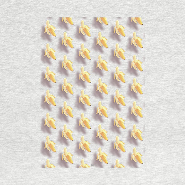 BANANANANA | Banana Pattern by petterxproject